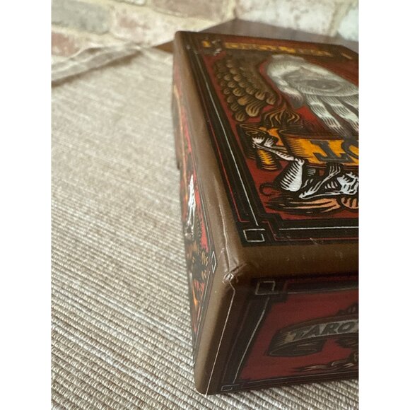 Guillermo Del Toro Tarot Deck & Guidebook 78-Card Set In Box Insight Editions - Picture 9 of 13